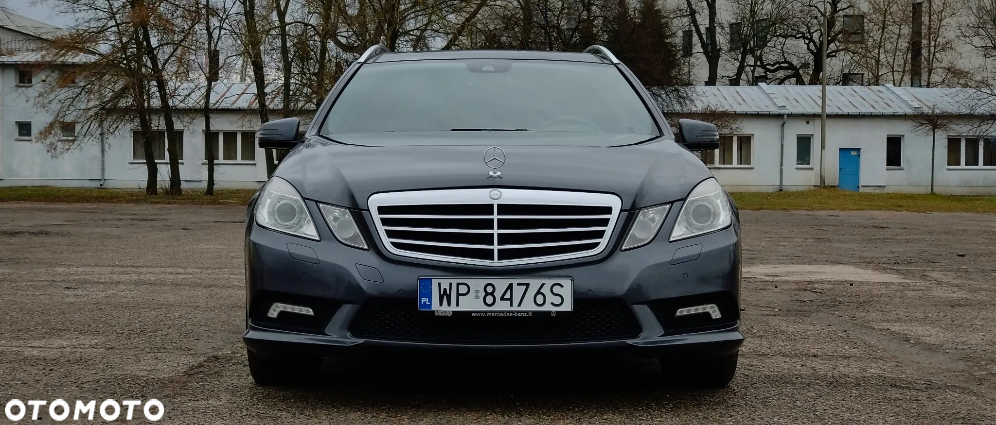 Mercedes-Benz Klasa E - 6