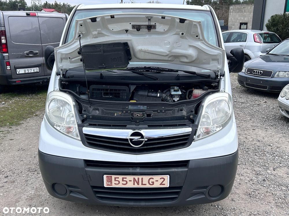 Opel Vivaro L1H1 Business "111 Jahre" - 15