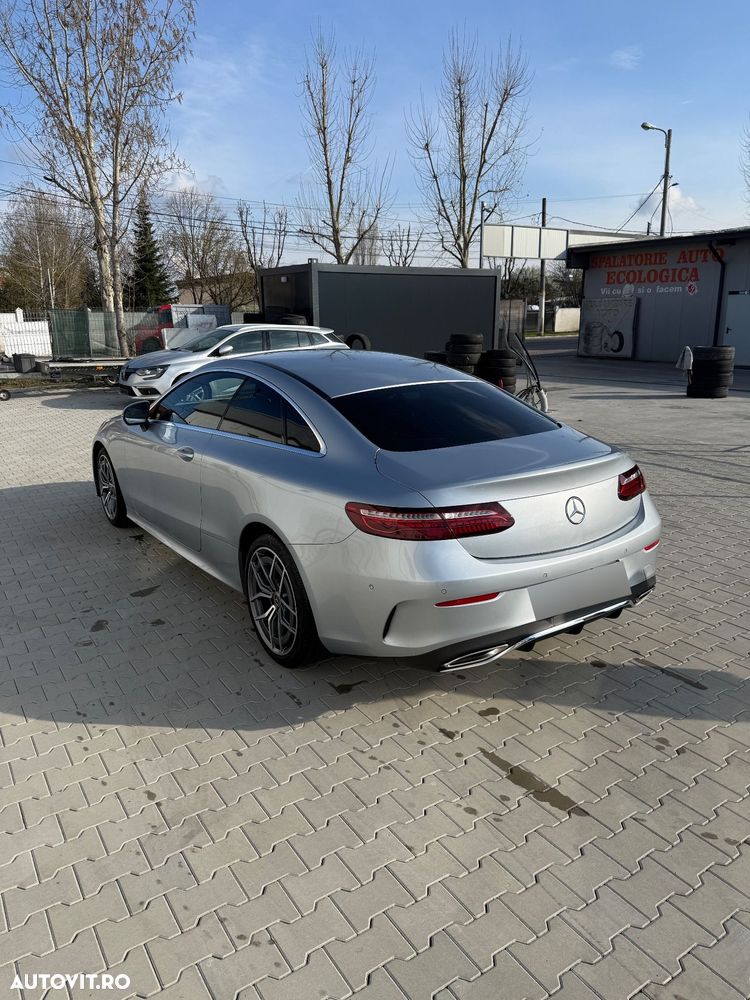 Mercedes-Benz E 200 MHEV Aut. - 4