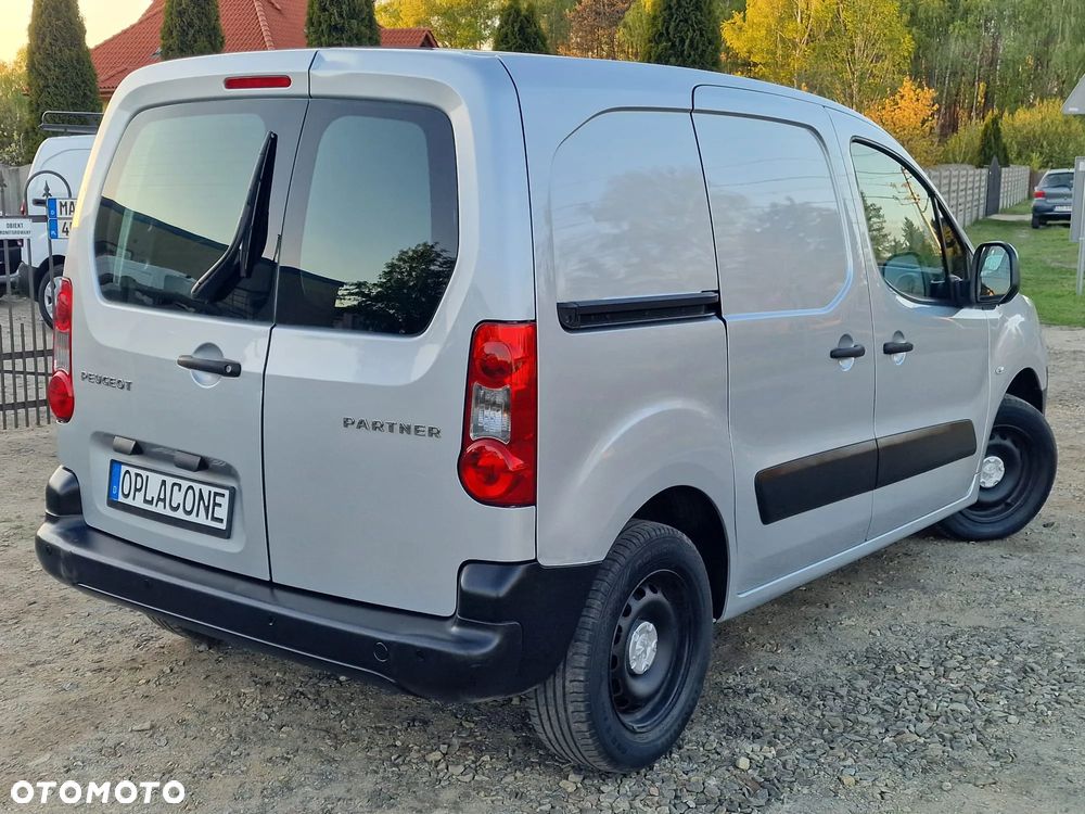 Peugeot PARTNER - 5