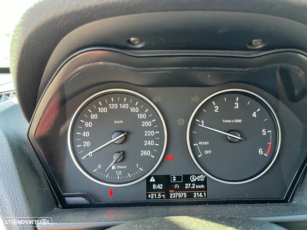 BMW 114 d - 6