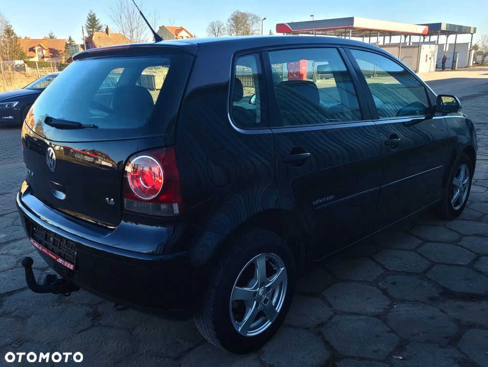 Volkswagen Polo 1.4 United - 2
