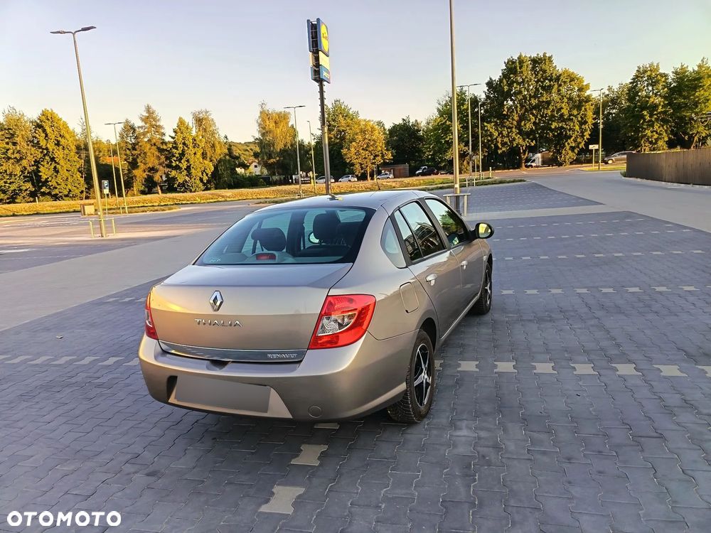 Renault Thalia - 4