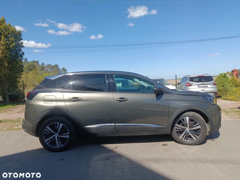 Peugeot 3008 BlueHDi 120 Stop & Start EAT6 Allure - 25