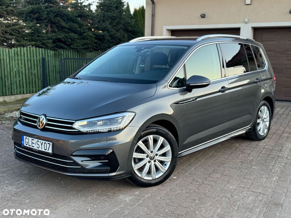 Volkswagen Touran - 2