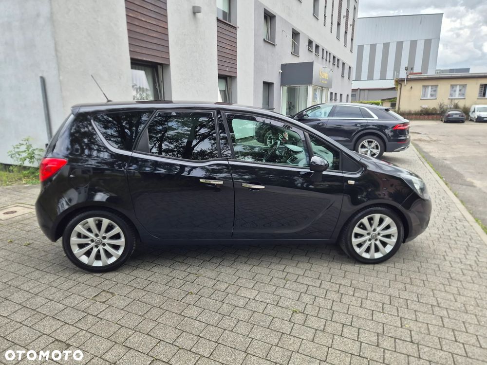 Opel Meriva - 3