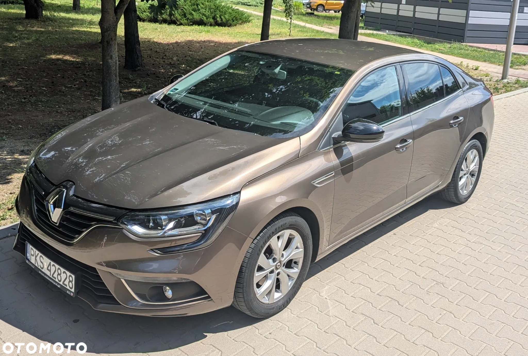 Renault Megane 1.3 TCe FAP Limited - 2