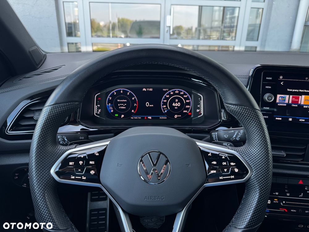 Volkswagen T-Roc 1.5 TSI R-Line DSG - 16