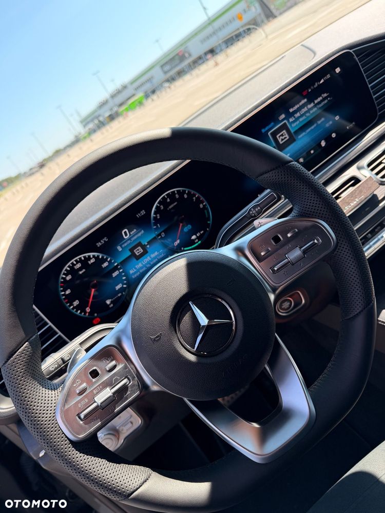 Mercedes-Benz GLE 350 e 4-Matic - 9
