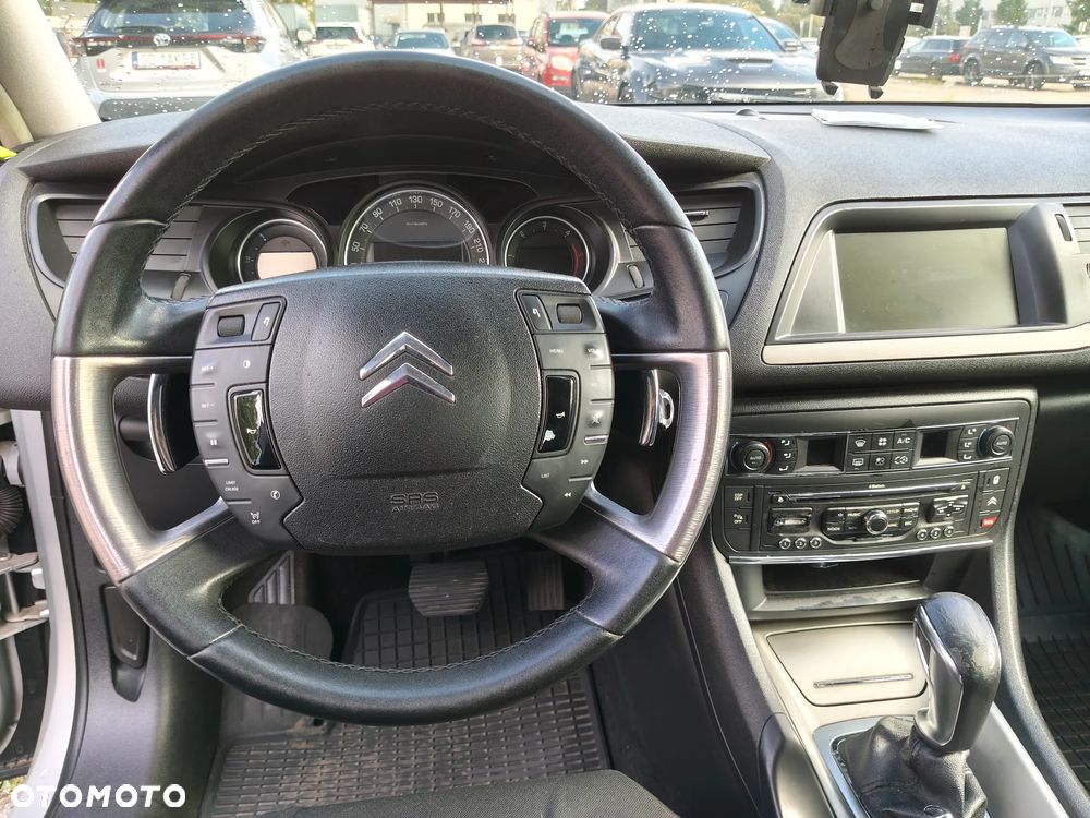 Citroën C5 - 5