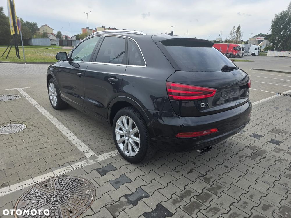 Audi Q3 2.0 TDI Quattro S tronic - 5