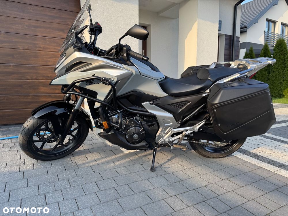 Honda NC - 1