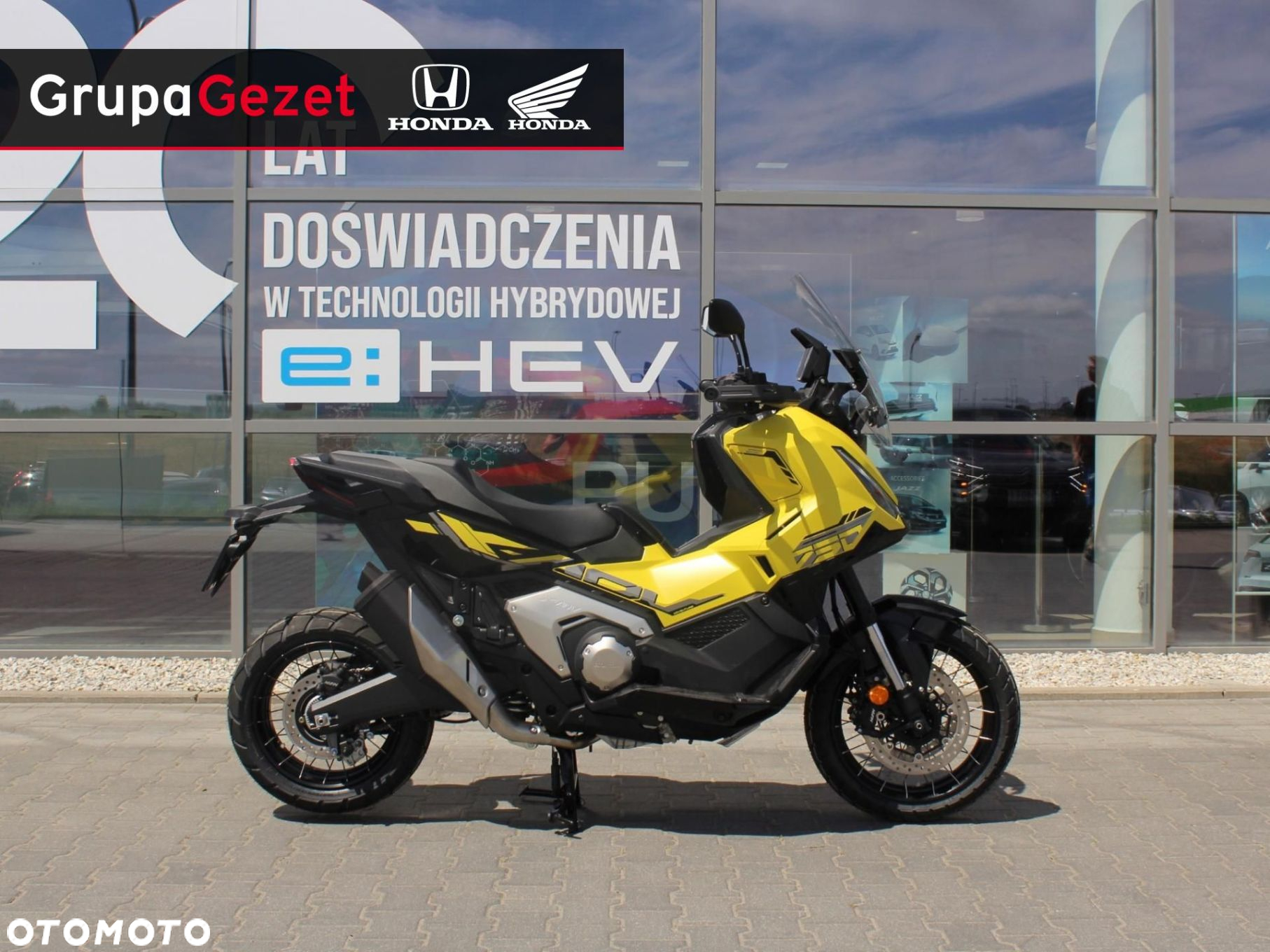 Honda X-ADV - 5