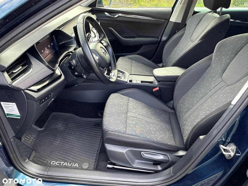 Skoda Octavia 1.5 TSI ACT Style - 12
