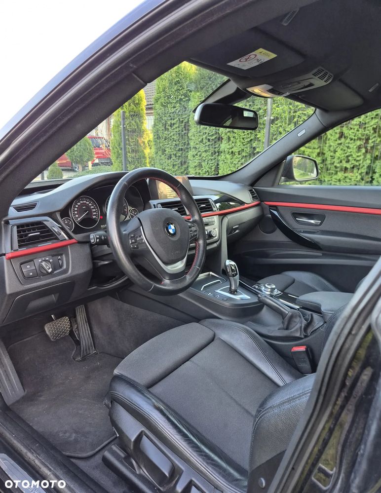 BMW 3GT 328i xDrive Sport-Aut Sport Line - 10