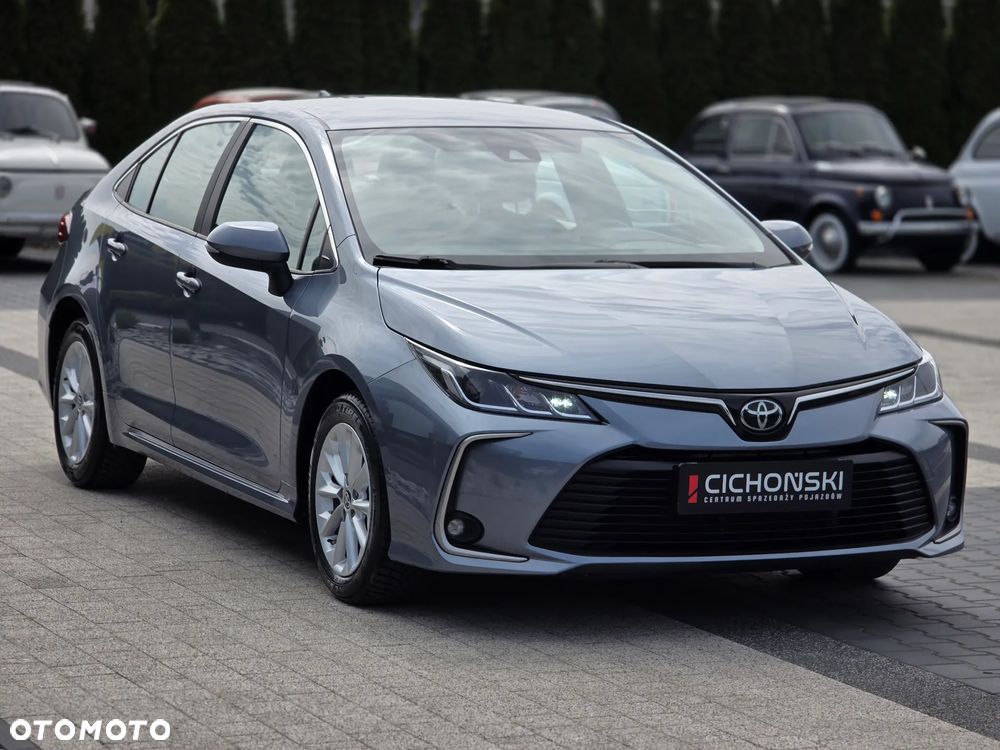 Toyota Corolla 1.5 Comfort - 25