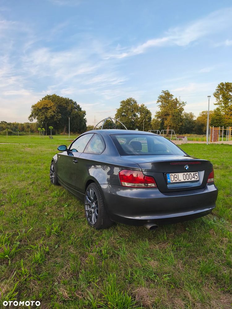 BMW Seria 1 - 8