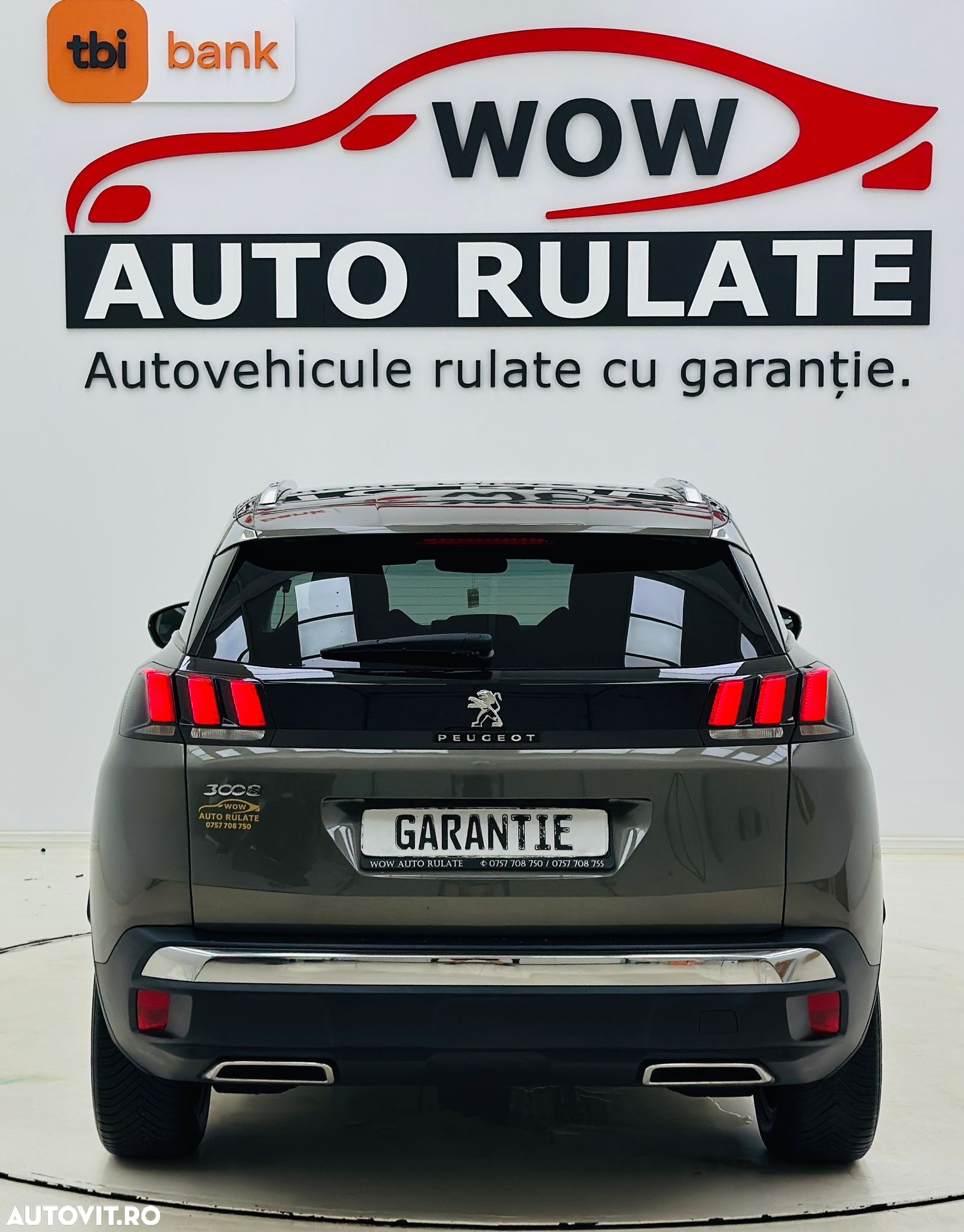 Peugeot 3008 - 9
