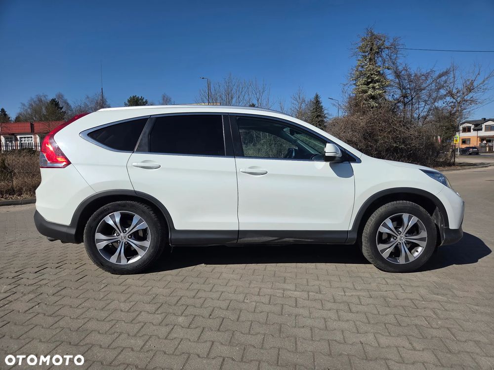 Honda CR-V 2.2i-DTEC Elegance Lifestyle - 6