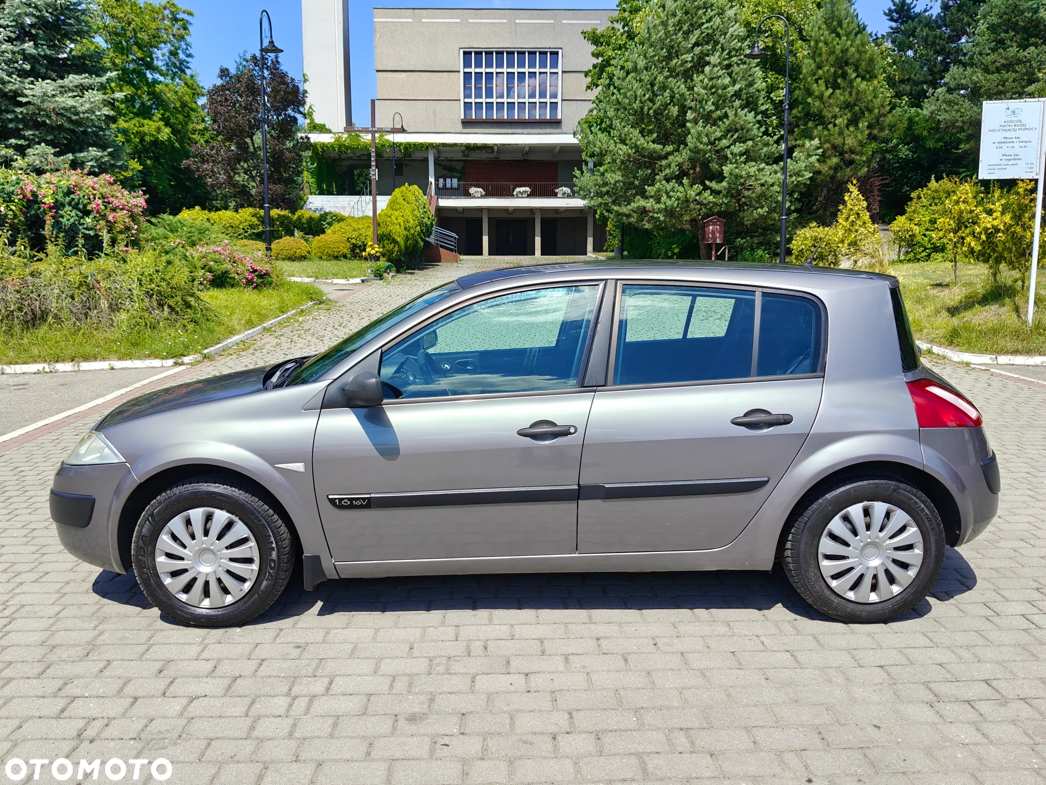 Renault Megane II 1.6 Confort Dynamique - 9