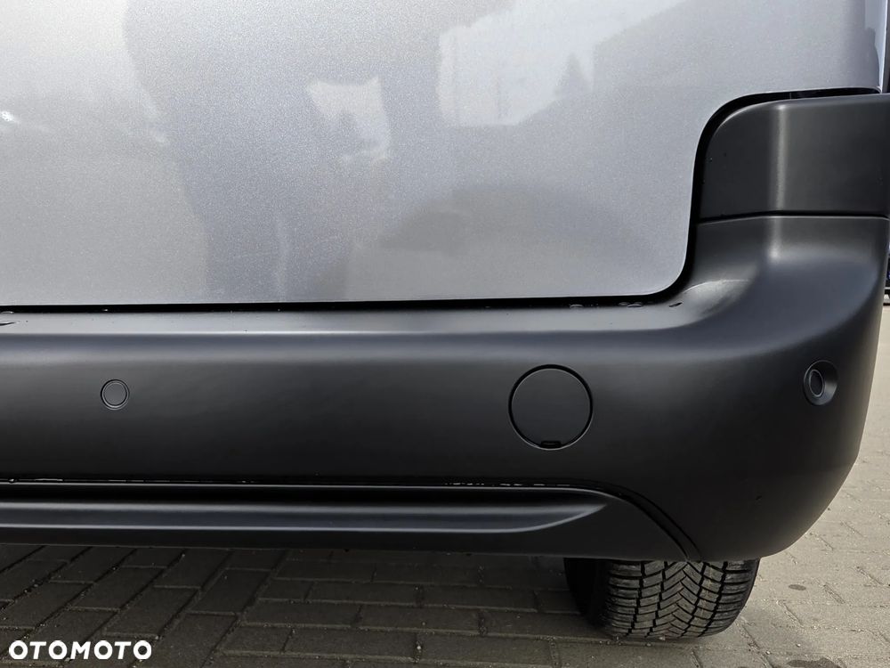 Peugeot Partner Brygadowy - 10