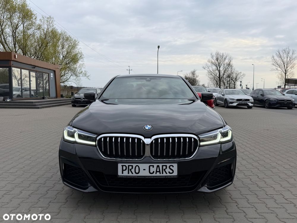 BMW Seria 5 530i M Sport Edition - 14