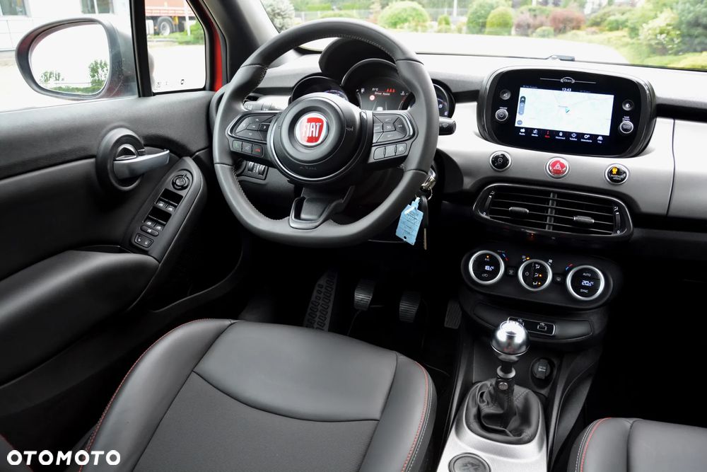 Fiat 500X 1.0 FireFly Turbo 4x2 S&S Sport - 36