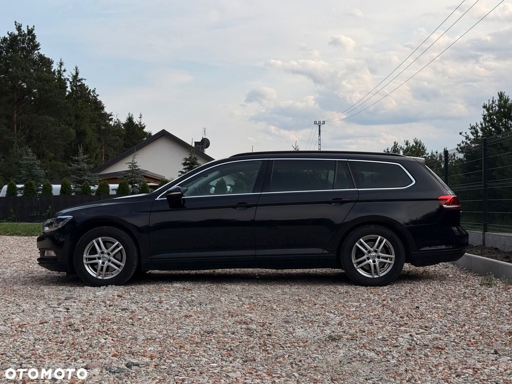 Volkswagen Passat 1.8 TSI BMT Comfortline - 4