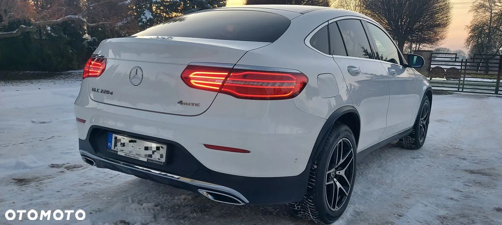Mercedes-Benz GLC 220 d 4-Matic - 5