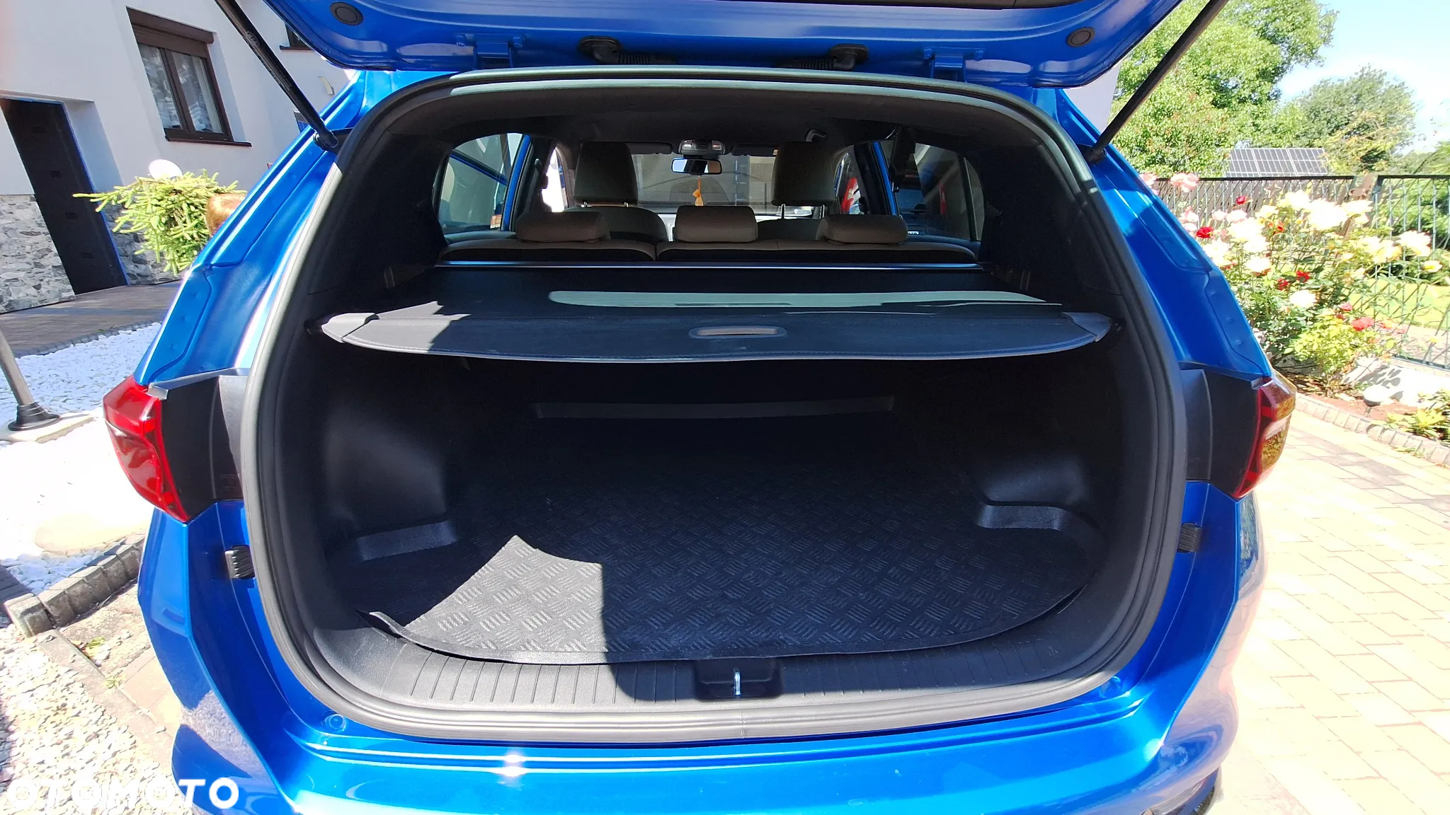 Kia Sportage 1.6 GDI L Business Line Plus 2WD - 16