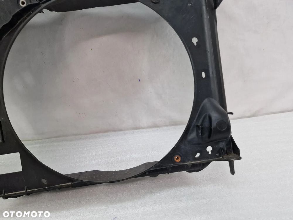 PEUGEOT 206 WZMOCNIENIE CZOŁOWE / PAS PRZEDNI NR 9649097280 / 9649096980 NR AUKCJI WZM464 - 6
