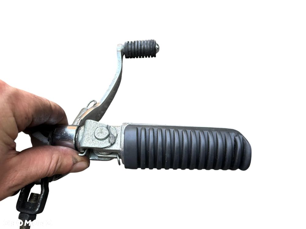 Podnóżek pompa hamulca tył  Yamaha FZ1 1000  06-12R - 8