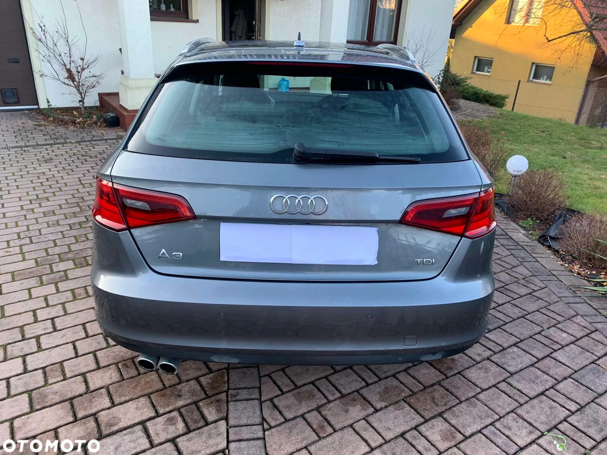 Audi A3 2.0 TDI S tronic - 2