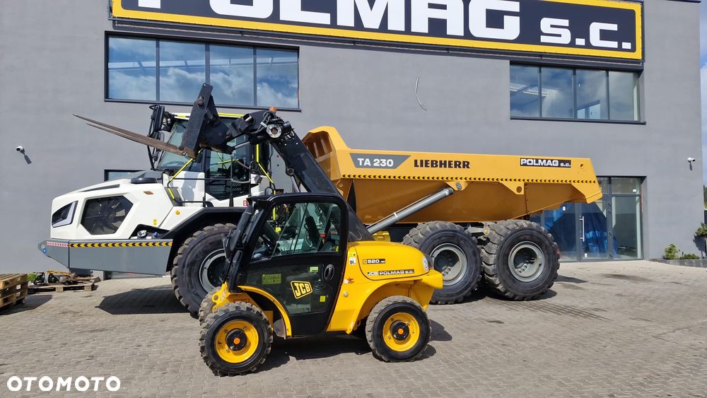 JCB 520-40 - 2