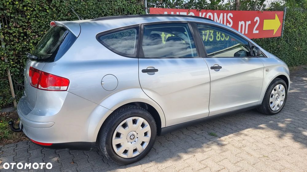 Seat Altea XL 1.9 TDI Reference - 5