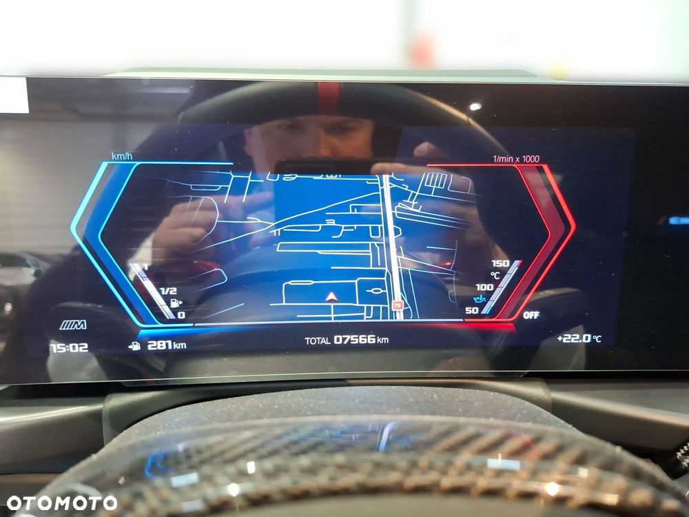 BMW M3 Competition xDrive sport - 16