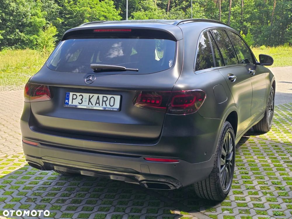 Mercedes-Benz GLC 200 d 4-Matic Business Edition - 4