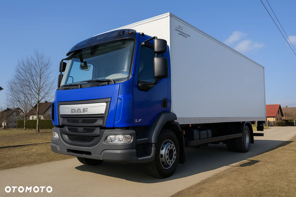 DAF LF 18.320 Kontener 20 palet
