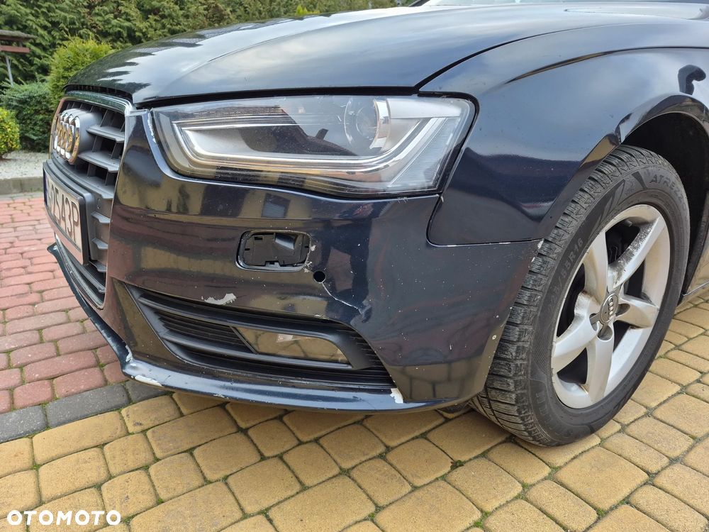 Audi A4 Avant 2.0 TDI DPF Ambition - 12