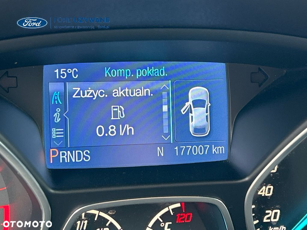 Ford Kuga 2.0 TDCi 4x4 Titanium - 15
