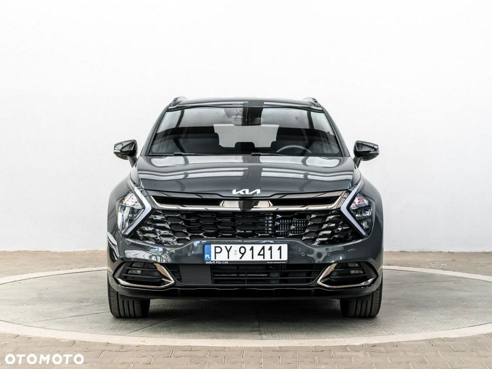 Kia Sportage 1.6 T-GDI HEV Anniversary 2WD - 10
