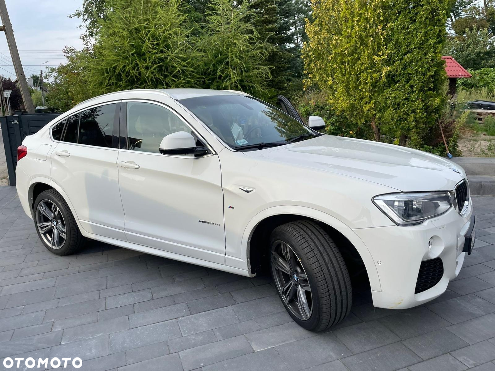BMW X4 xDrive20d M Sport - 4