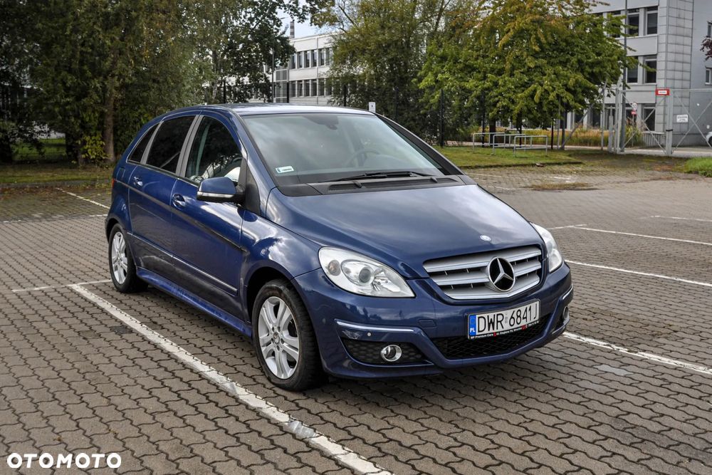 Mercedes-Benz Klasa B - 6