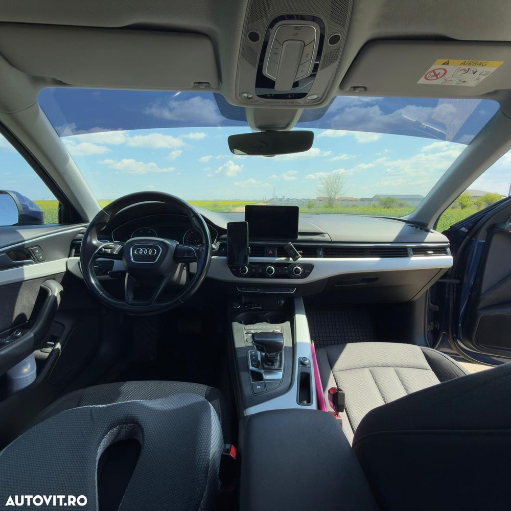 Audi A4 2.0 TDI Multitronic - 6