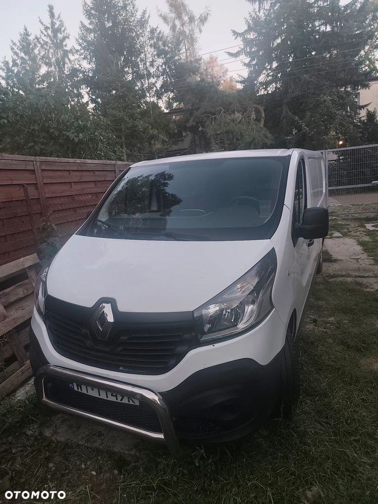 Renault Trafic L2H1 2,9t Pack Clim - 25
