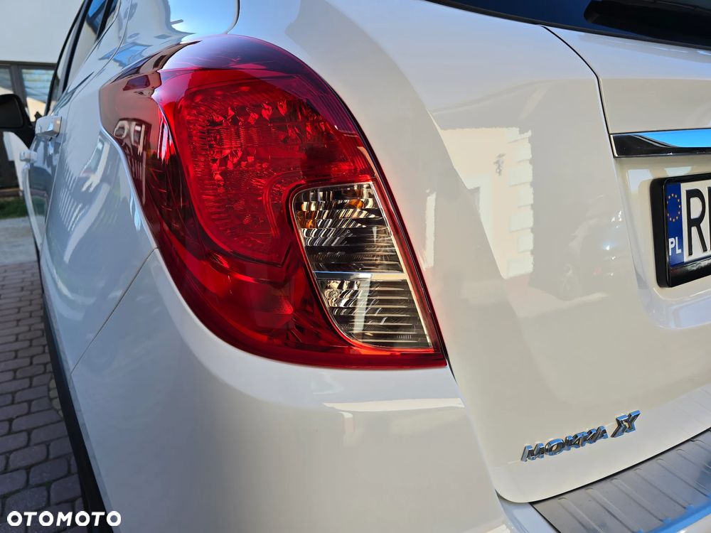 Opel Mokka 1.4 Turbo ecoFLEX Start/Stop Color Innovation - 24