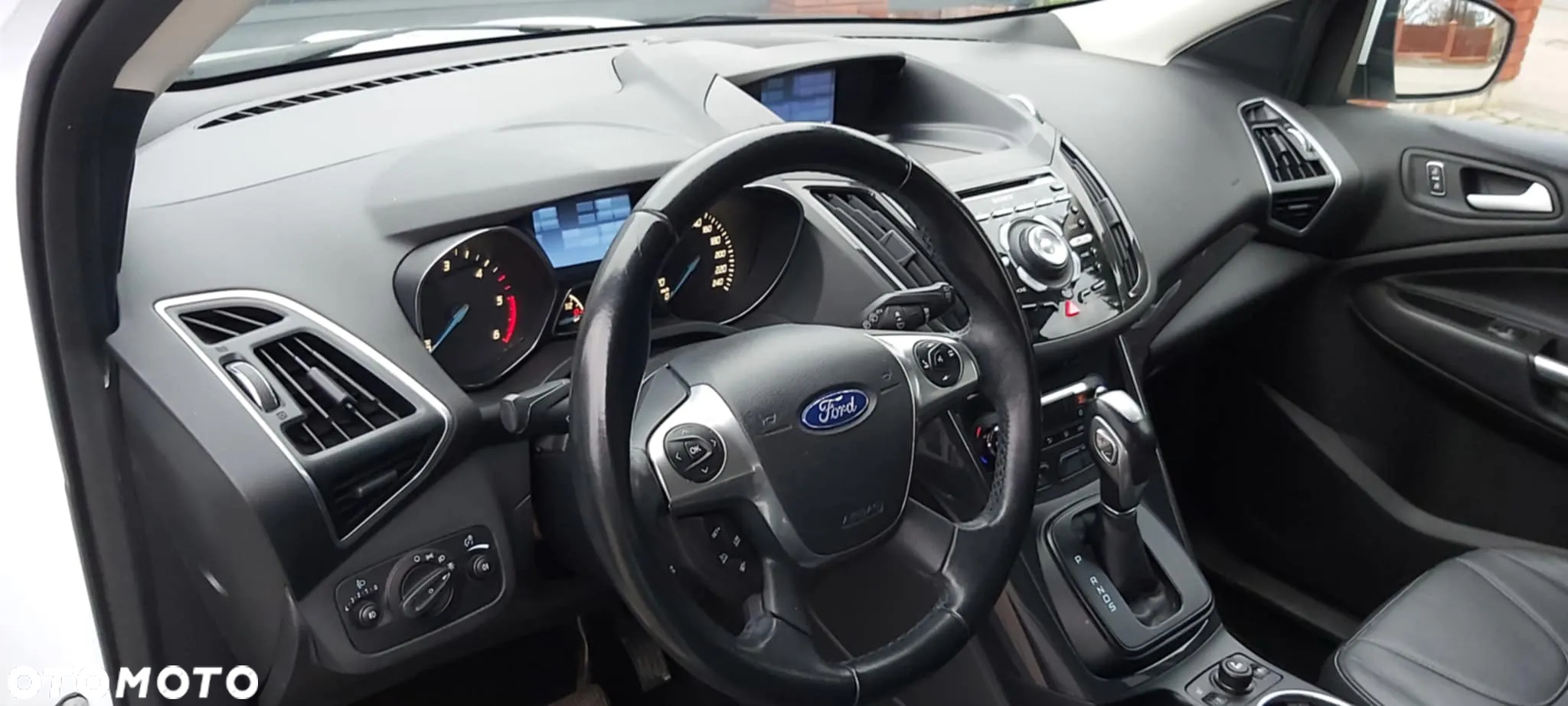 Ford Kuga 2.0 TDCi 4x4 SYNC - 4