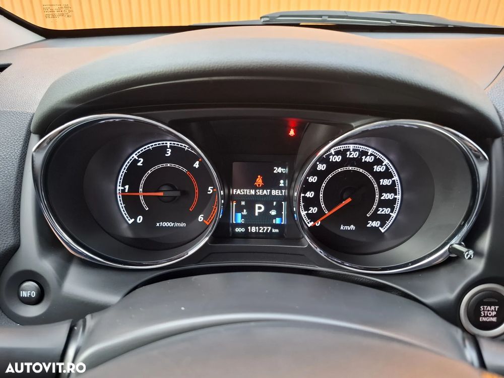 Mitsubishi ASX 2.2 Litri 4WD DI-D Instyle Aut. - 9