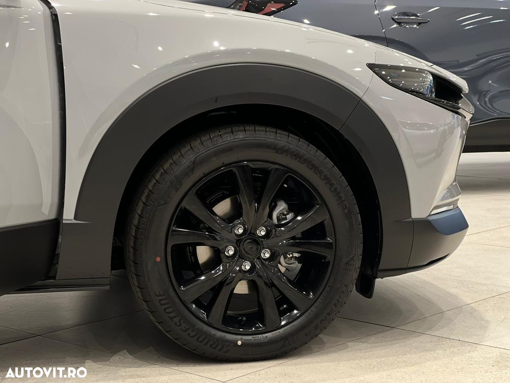 Mazda CX-30 e-SKYACTIVE X 186 Aut. MAKOTO - 24