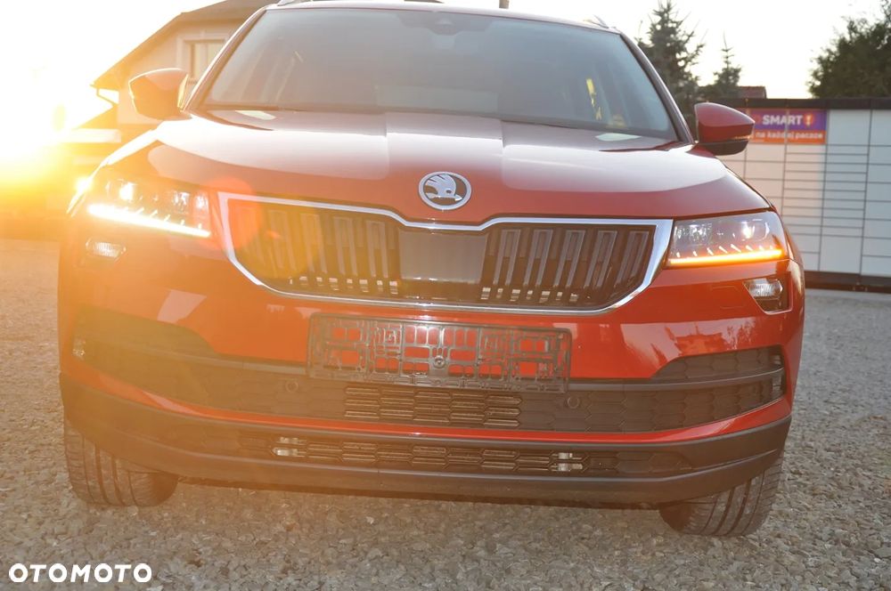 Skoda Karoq 2.0 TDI SCR DSG Ambition - 38